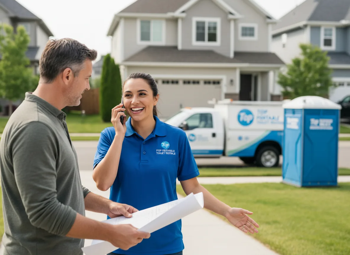 Short Term Porta Potty Rental Ridgeway, WI FAQs